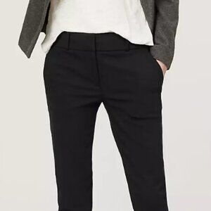 Loft Black Skinny Pant - Size 4